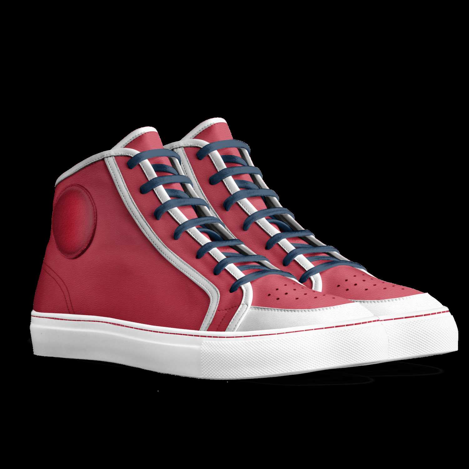 Buddy A Custom Shoe concept by Beatrice Redi