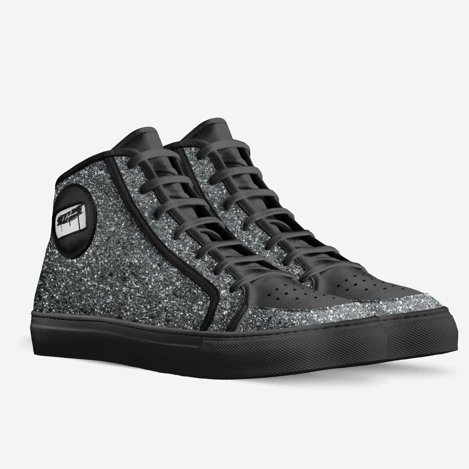 Flow custom made in Italy shoes by Facts Only | Double view