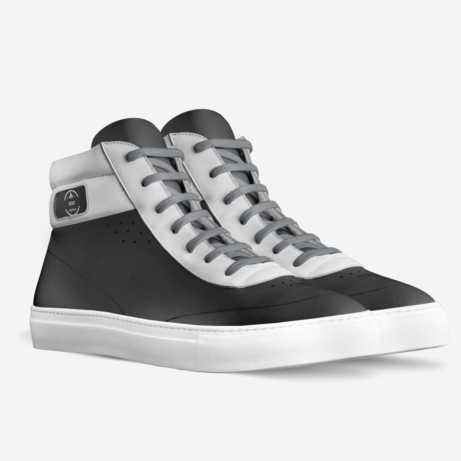 Kiso custom made in Italy shoes by David Romero | Double view