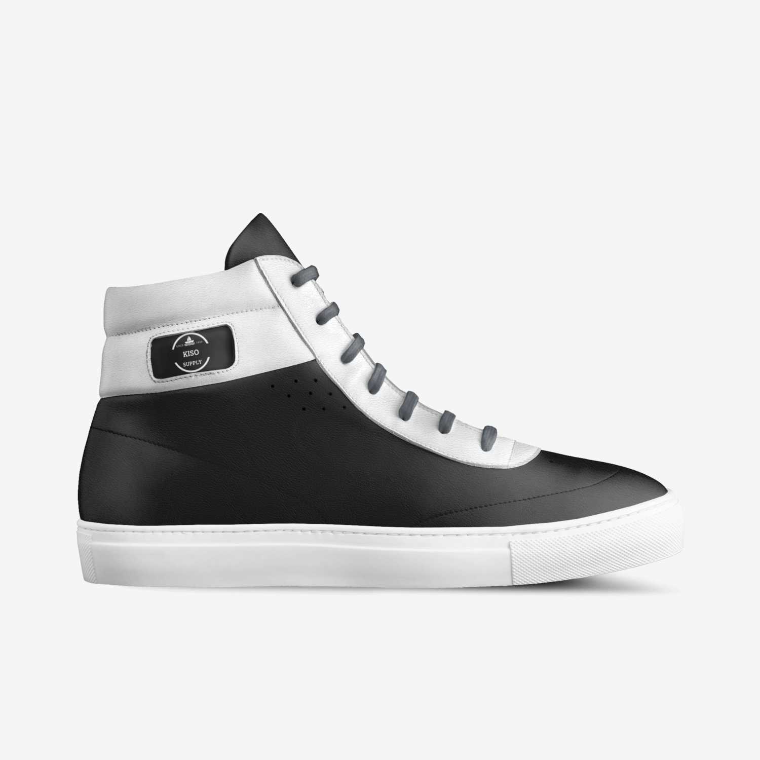 Kiso custom made in Italy shoes by David Romero | Side view