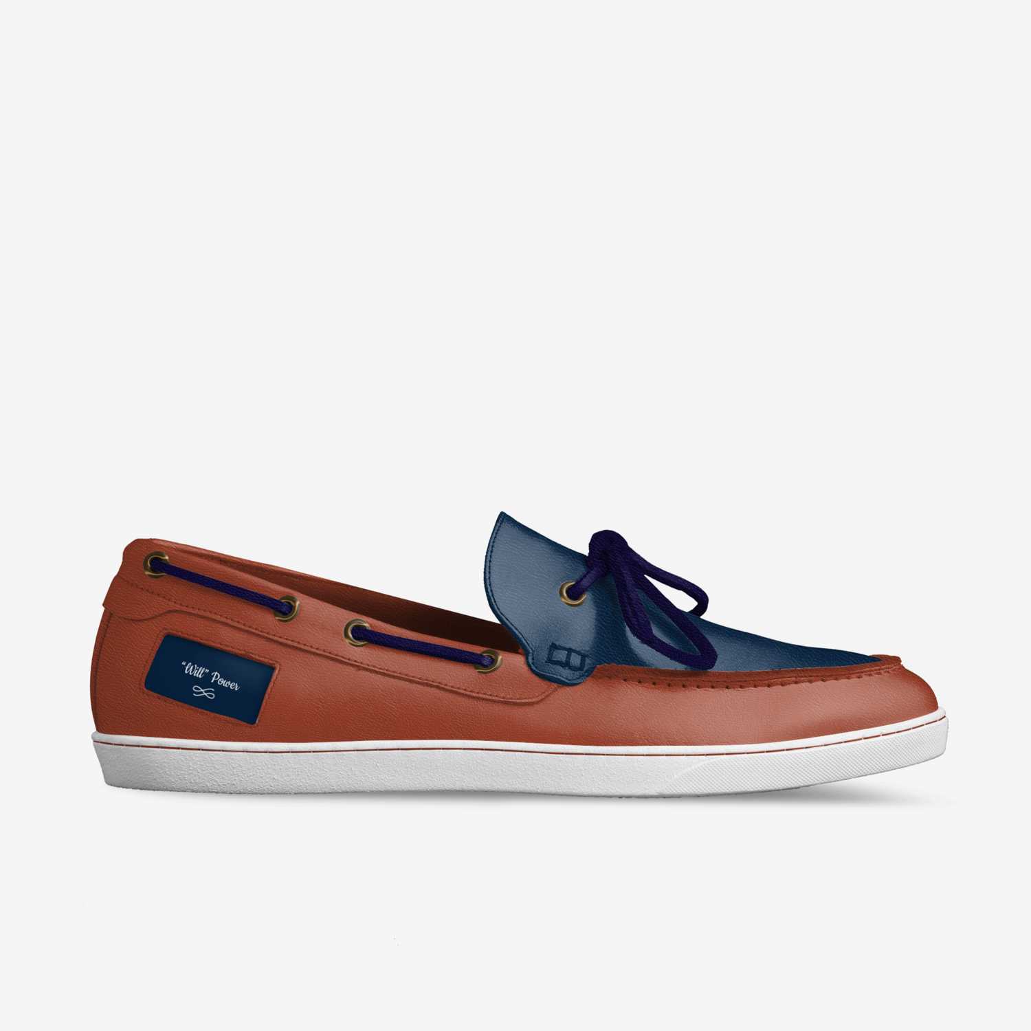 Will” Power A Custom Shoe concept by Noah