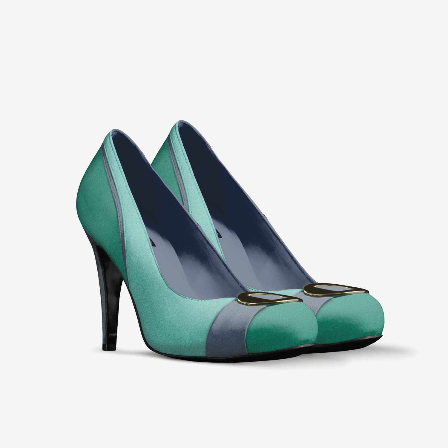 Dani | A Custom Shoe concept by Beatrice Redi