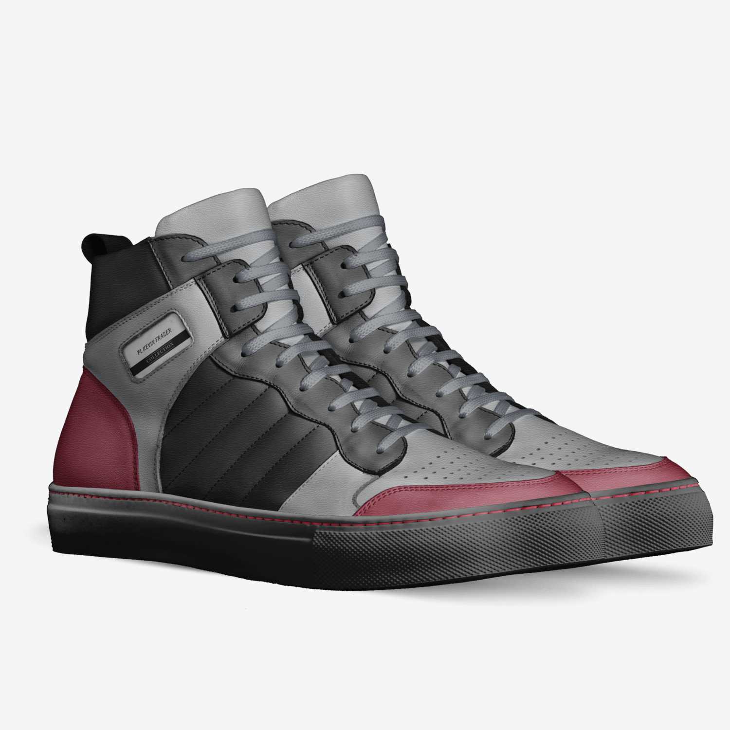 PL KEVS  custom made in Italy shoes by Kevin Fraser | Double view
