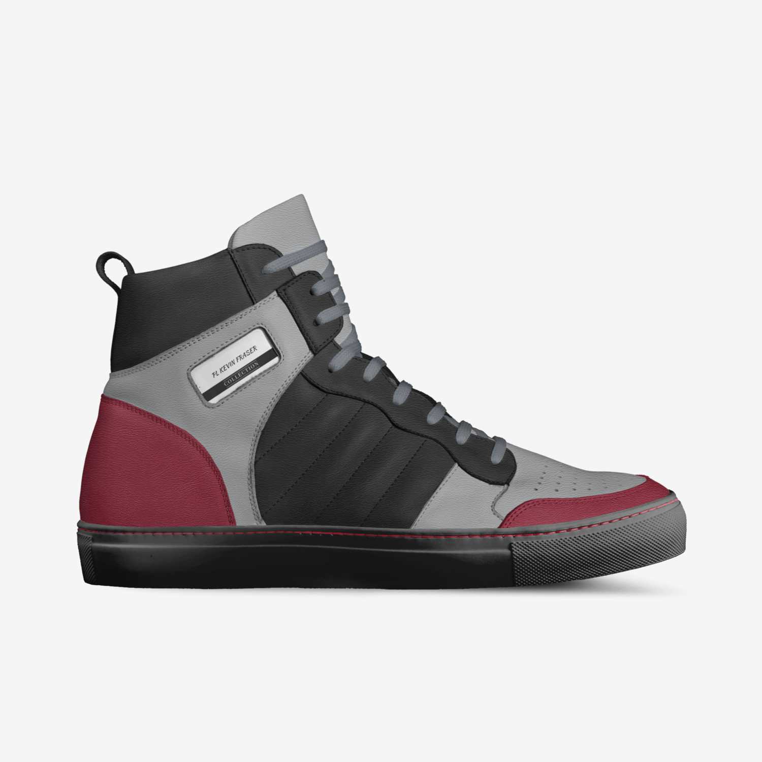 PL KEVS  custom made in Italy shoes by Kevin Fraser | Side view