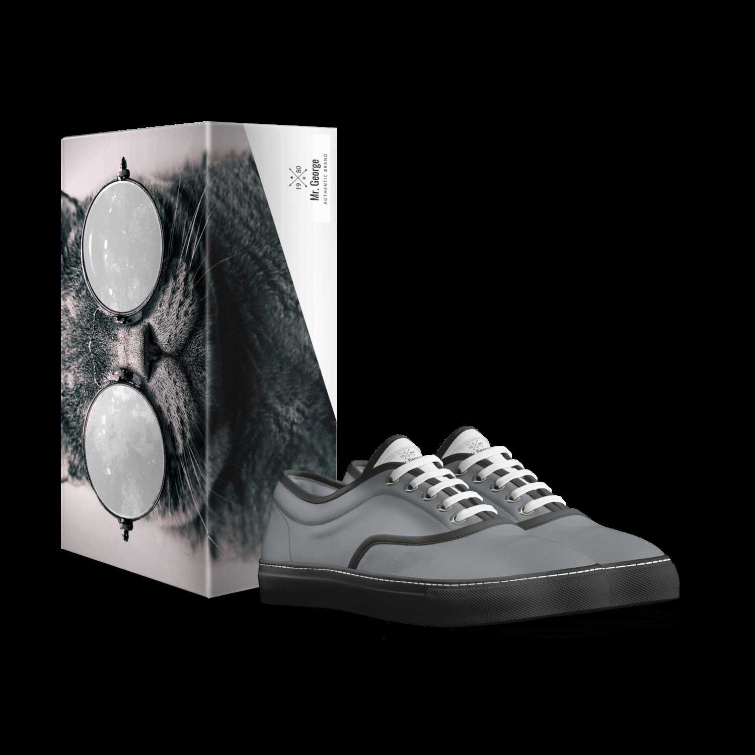 Mr george shoes clearance