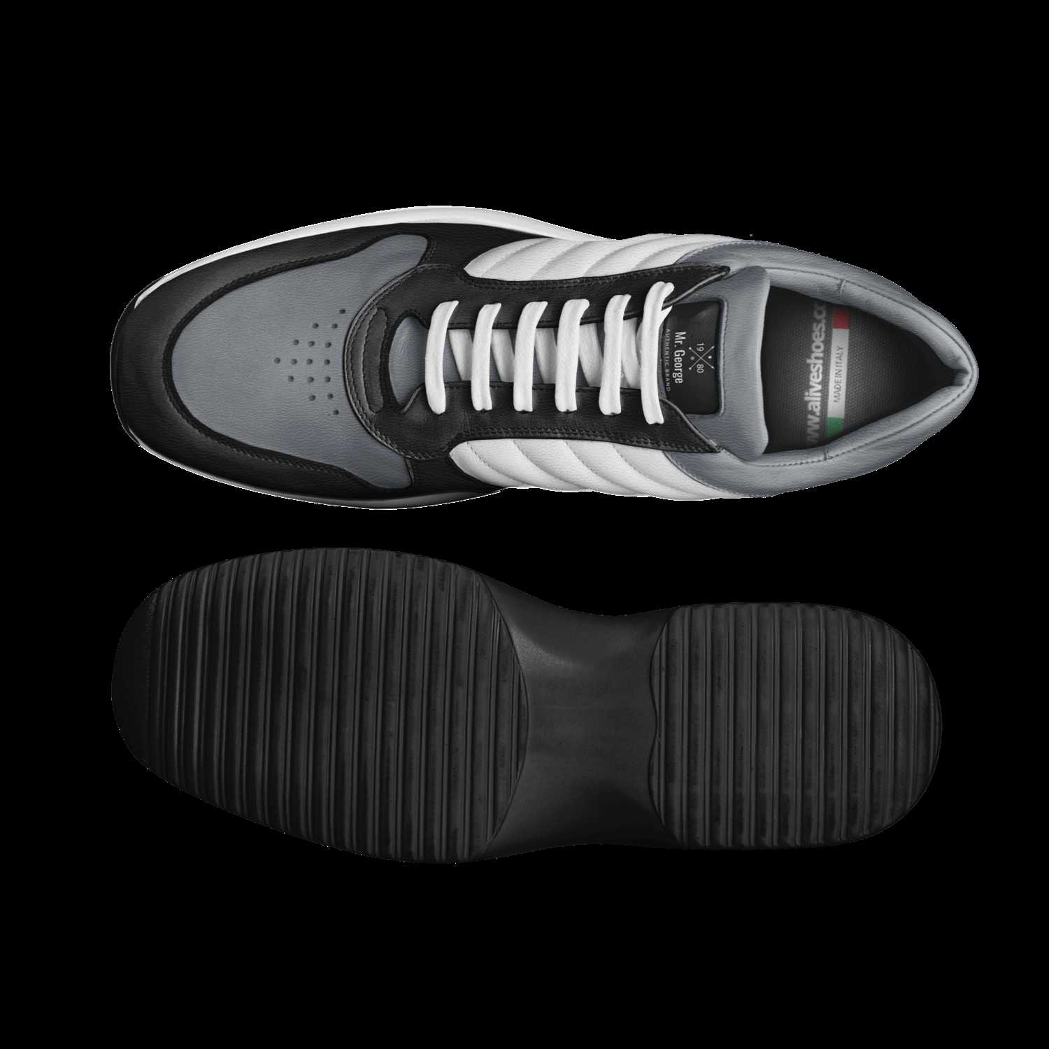 Mr. George A Custom Shoe concept by Joshua Martinez