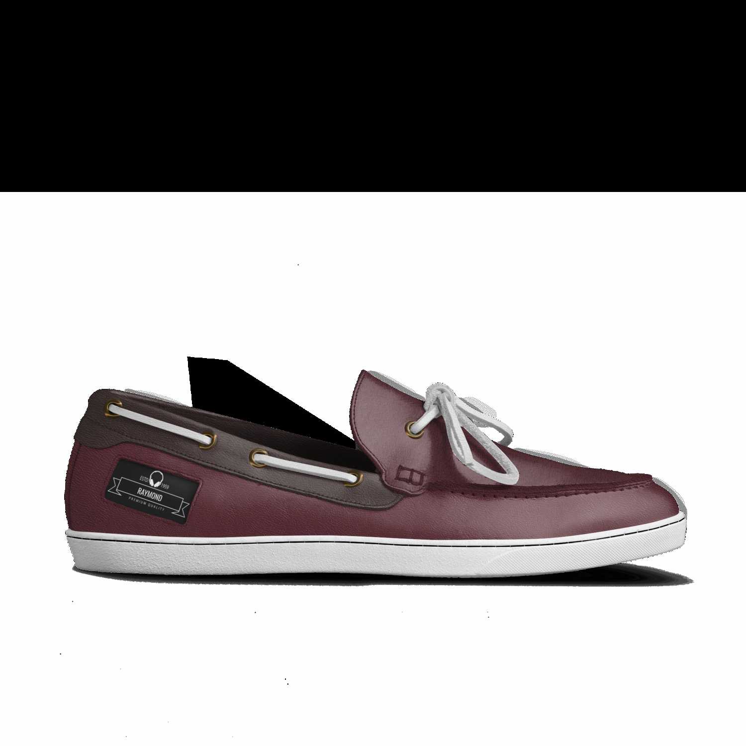 A Custom Shoe concept by Gaven Raymond