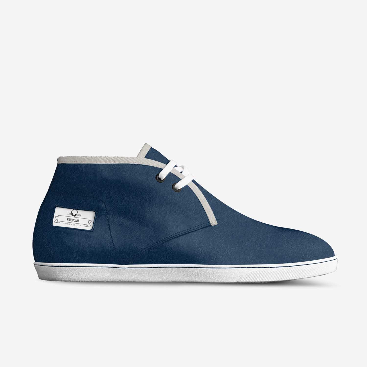Raymond A Custom Shoe Concept By Gaven Raymond