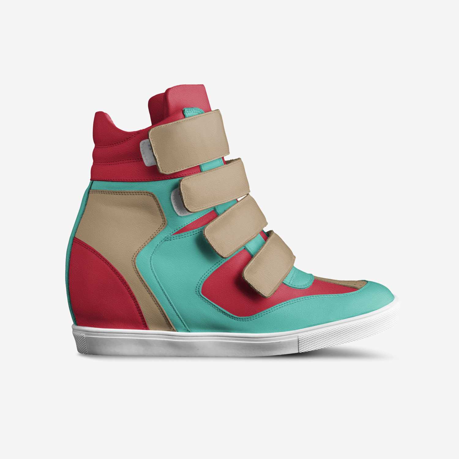 Handmade shoes custom made in Italy shoes by Ismed | Side view