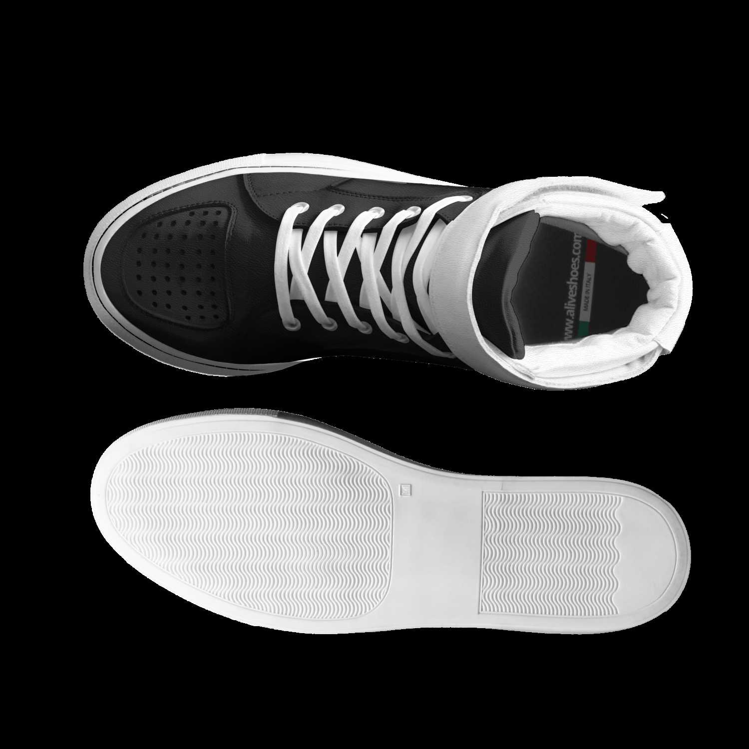 Puffy high discount top sneakers