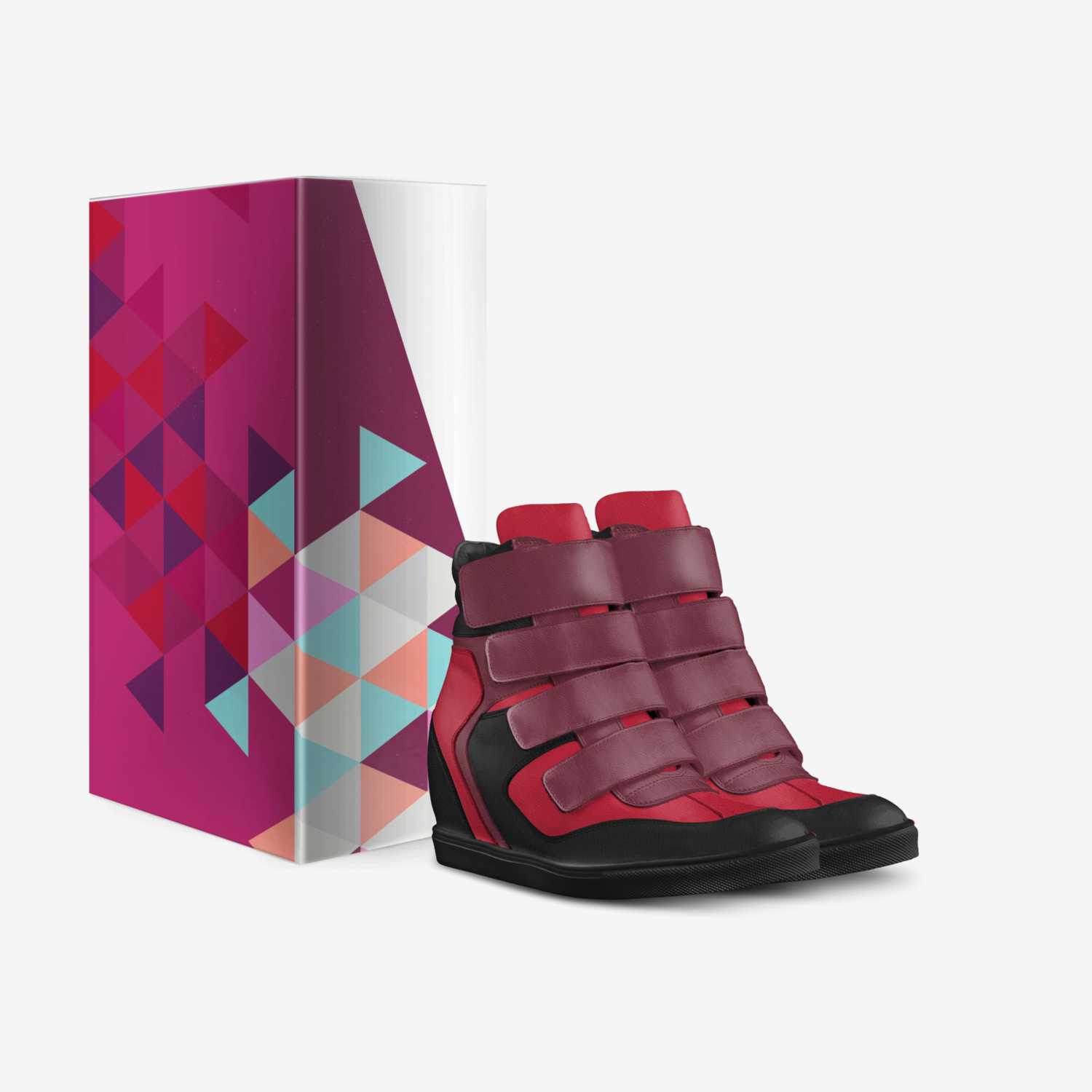 starwear custom made in Italy shoes by Starle | Box view