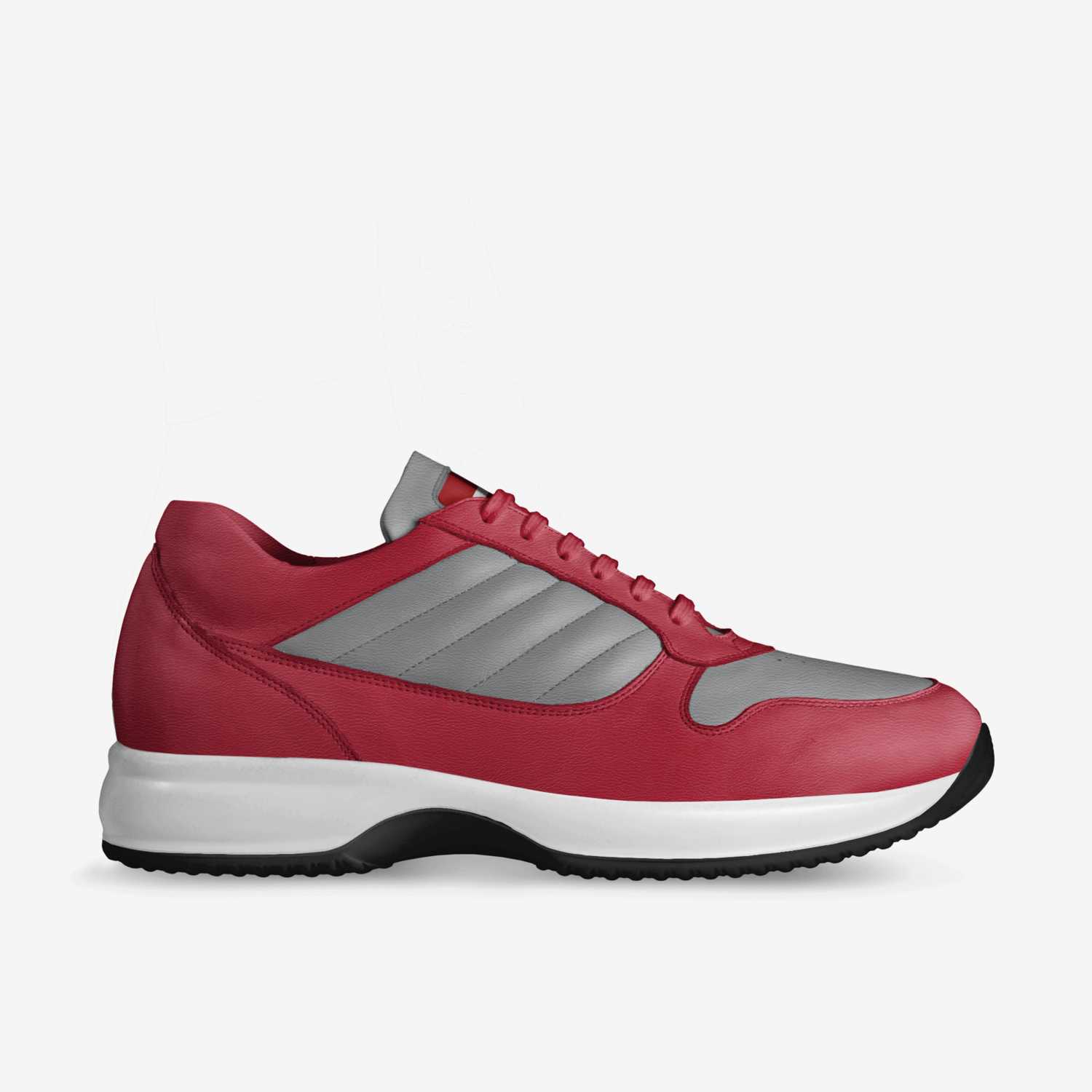 Tobi custom made in Italy shoes by Jerrell Hicks | Side view