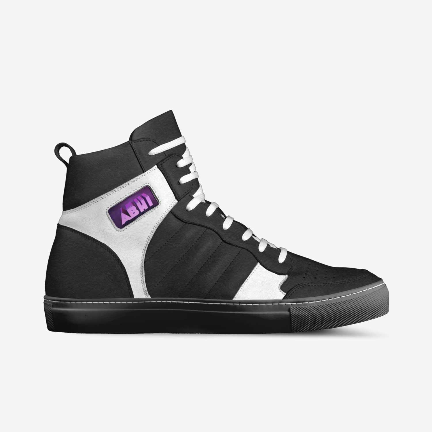 ABHI custom made in Italy shoes by Abhiraj | Side view