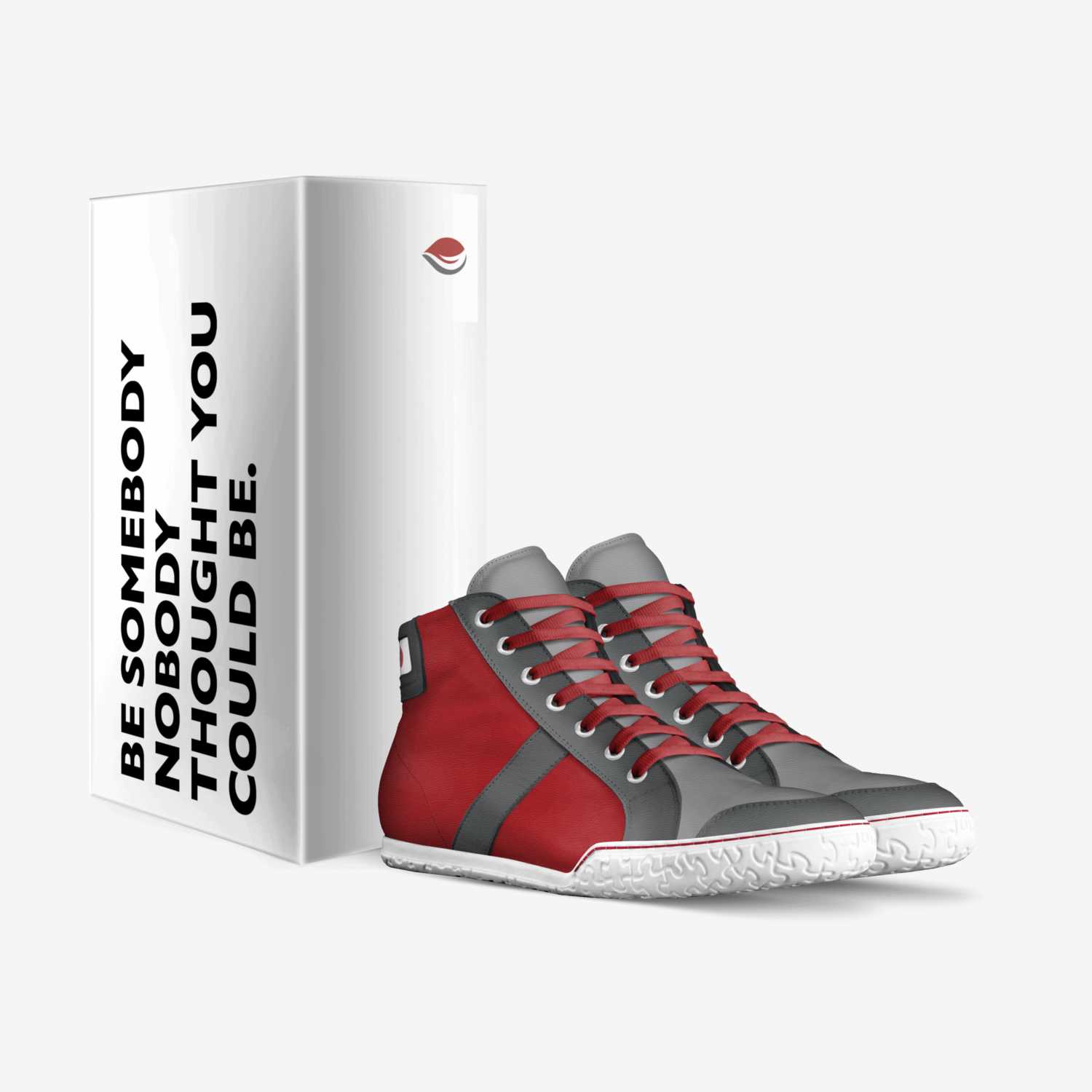 ALL-IN custom made in Italy shoes by Randall Chesnutt | Box view