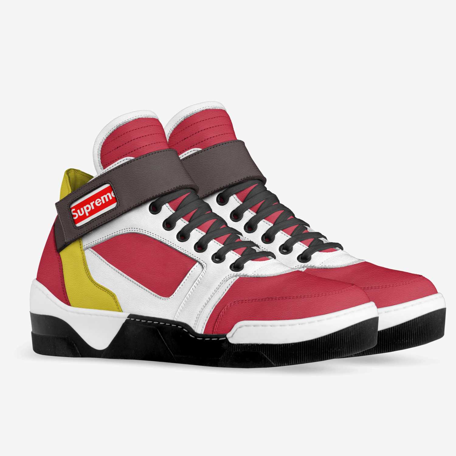 Bart Ones custom made in Italy shoes by Noice Man | Double view