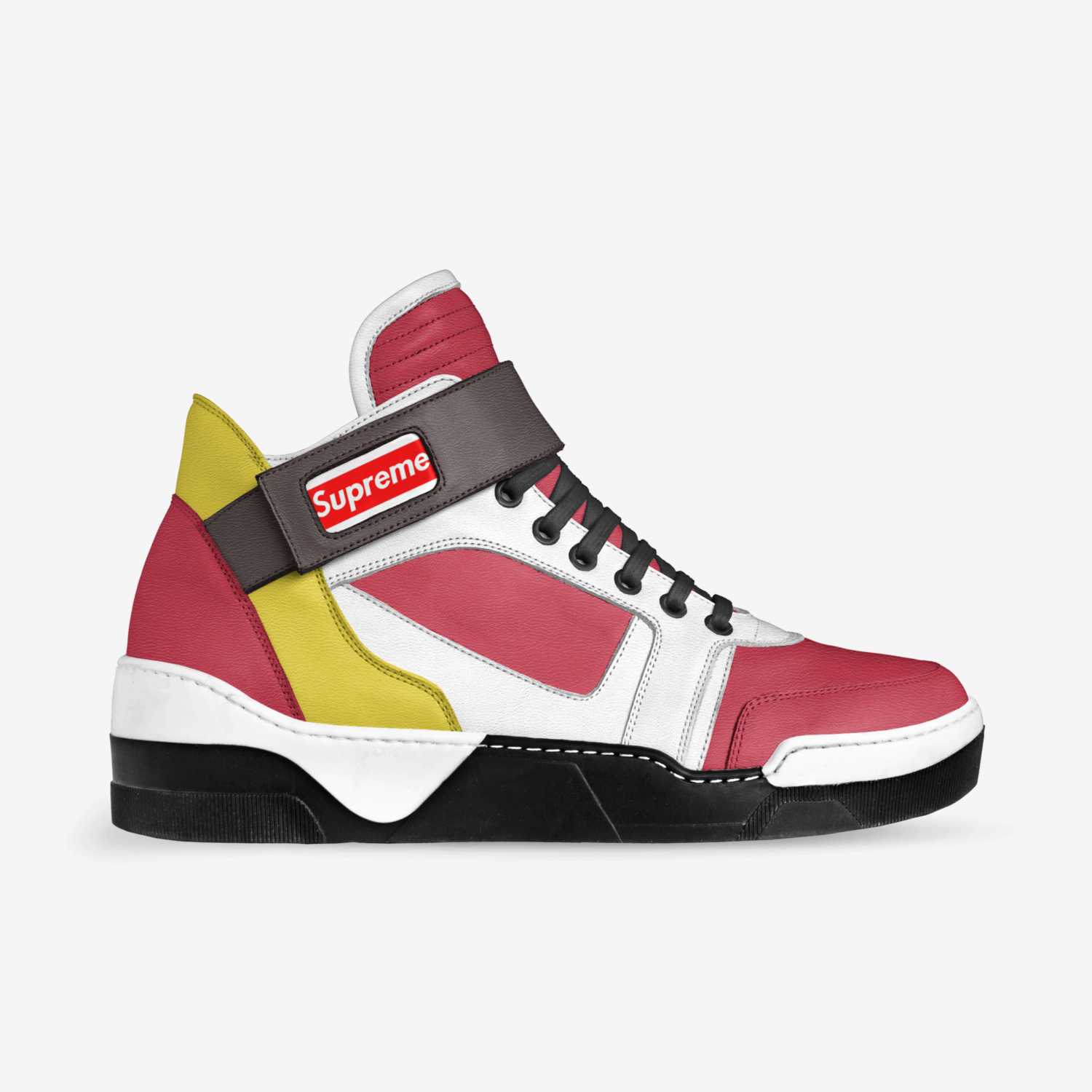 Bart Ones custom made in Italy shoes by Noice Man | Side view