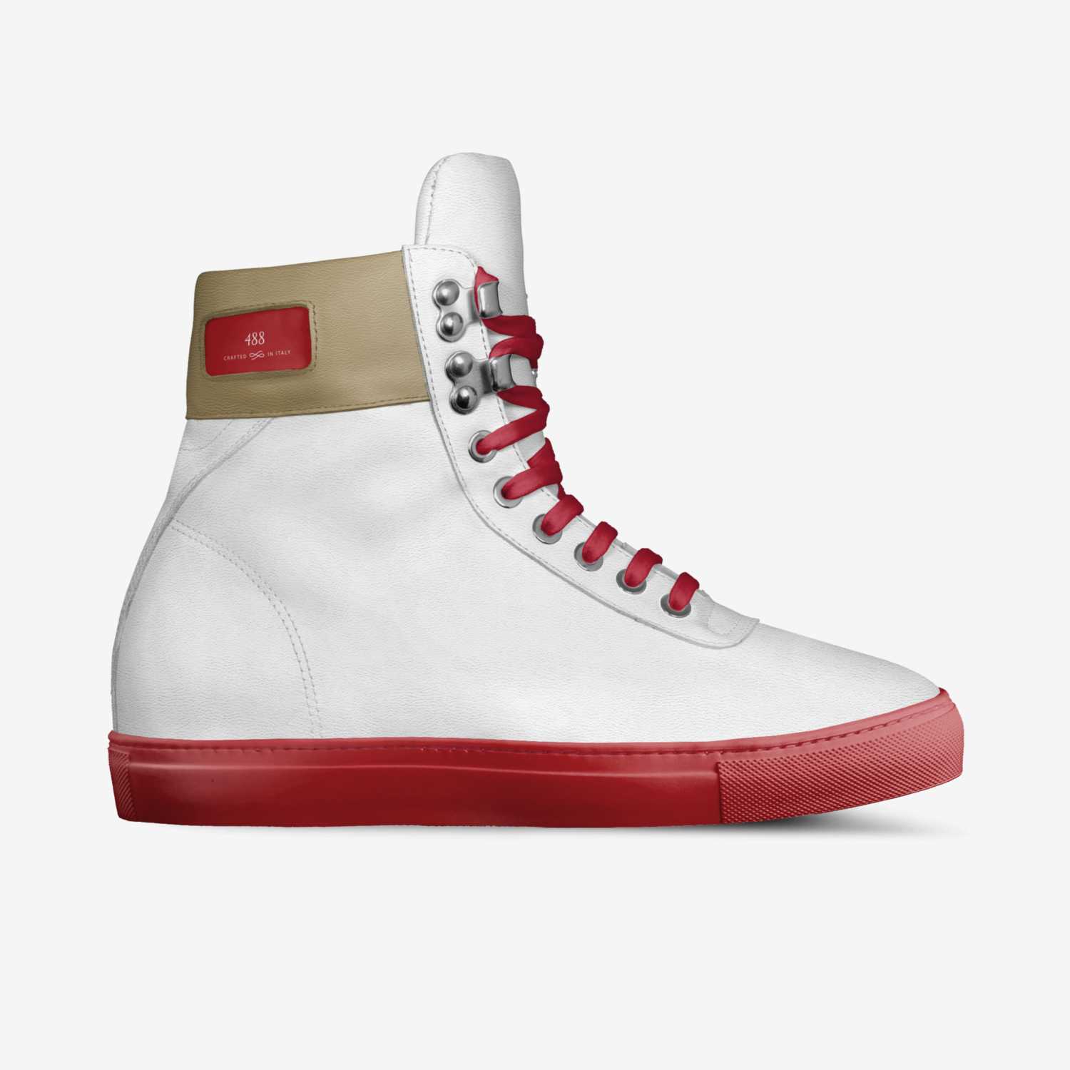 4 A Custom Shoe Concept By Jonnie Fyve