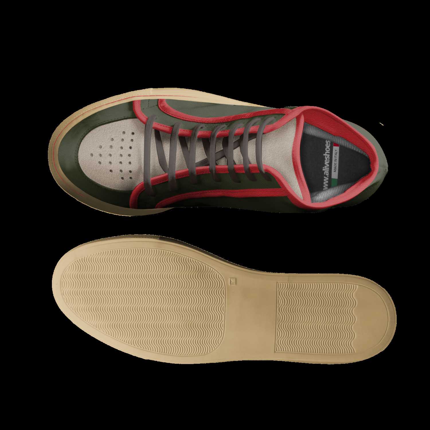 Crystal cheap sole shoes