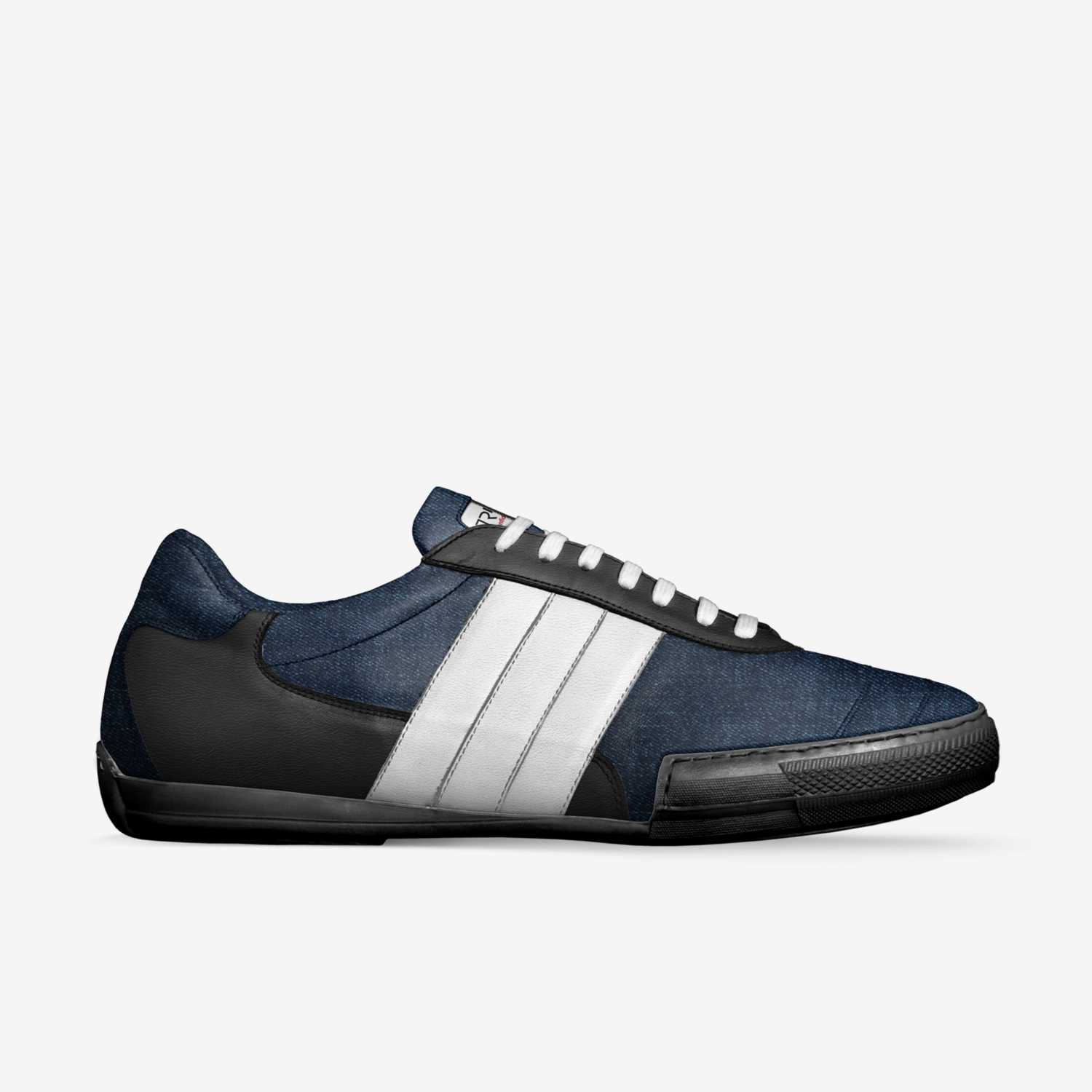 Triple C | A Custom Shoe concept by Mark Johnson