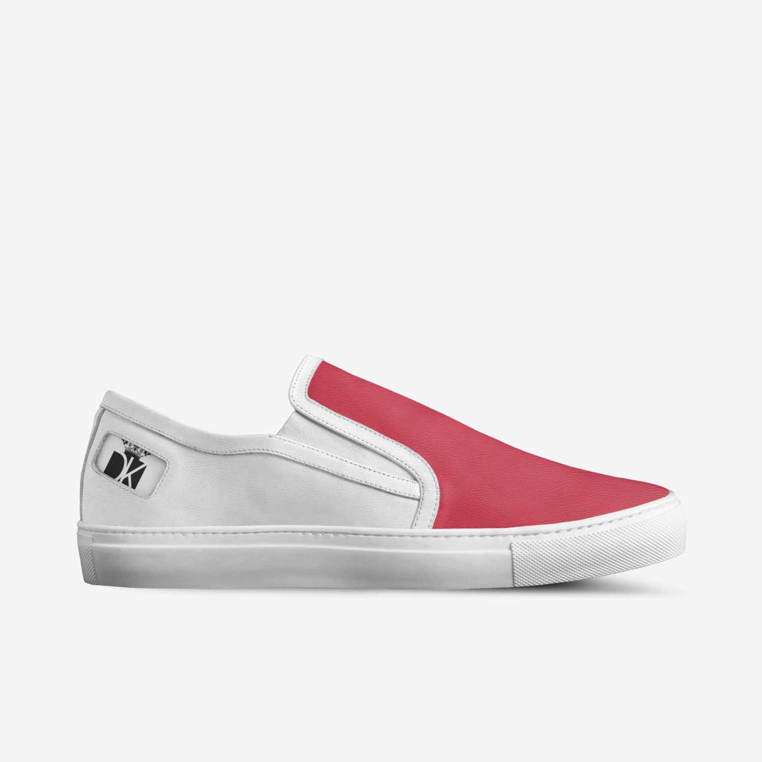 DK custom made in Italy shoes by Hooplit | Side view