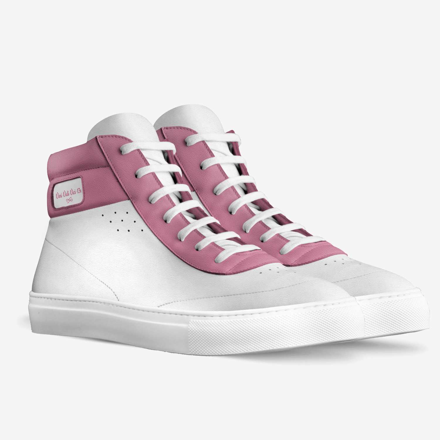 Vini Vidi Vici 13s custom made in Italy shoes by Joseph Smith | Double view