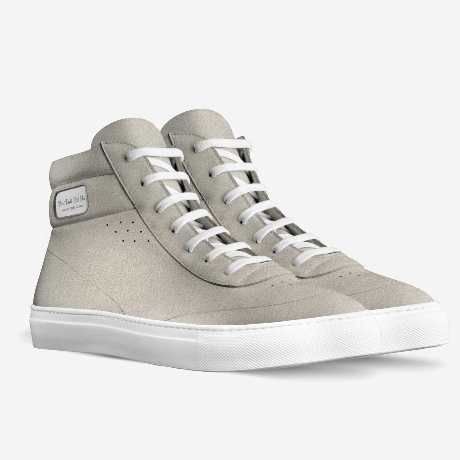 Vini Vidi Vici 14s custom made in Italy shoes by Joseph Smith | Double view