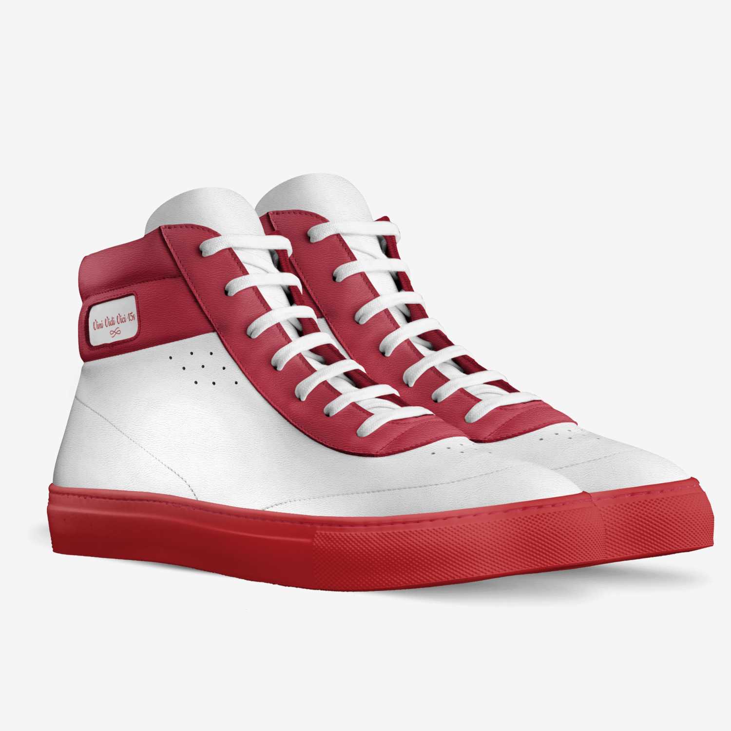 Vini Vidi Vici 15s custom made in Italy shoes by Joseph Smith | Double view