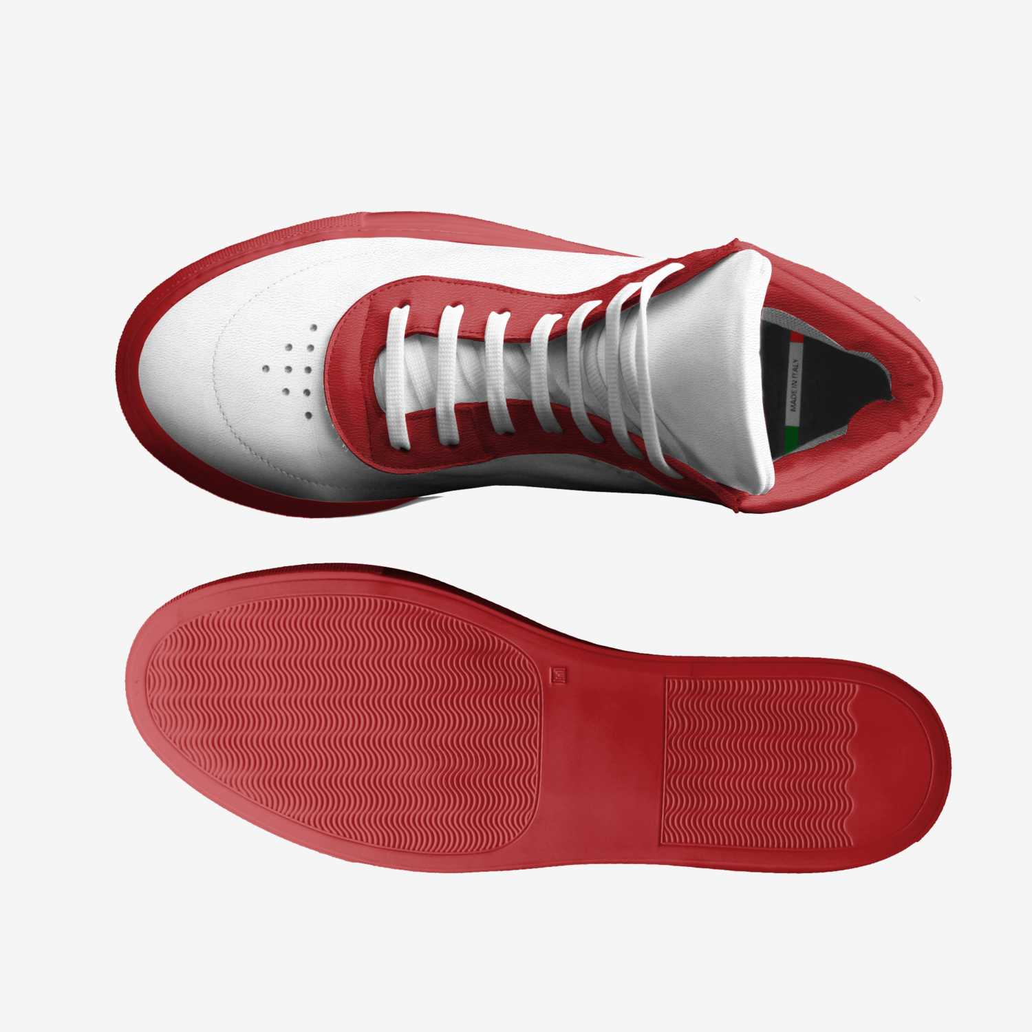 Vini Vidi Vici 15s custom made in Italy shoes by Joseph Smith | Top view