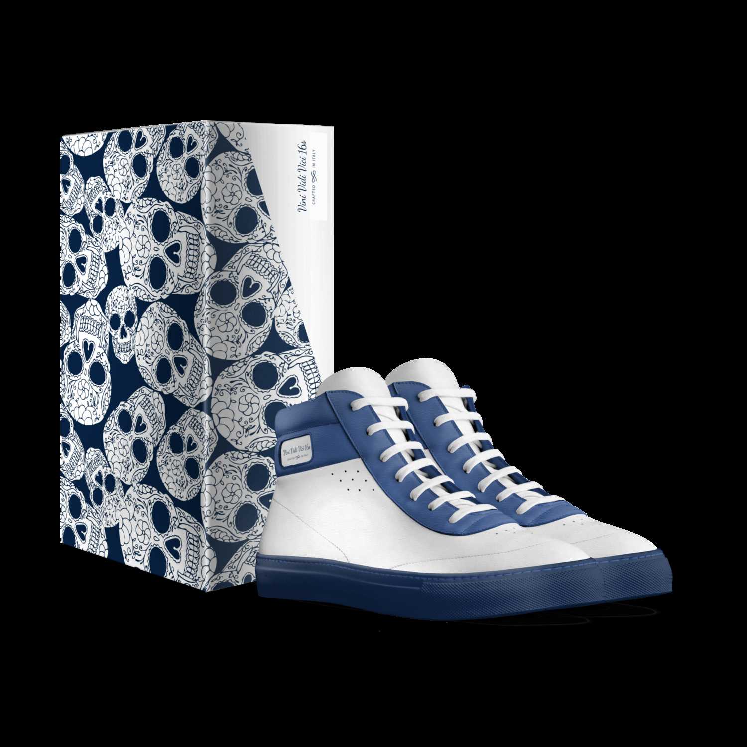 Vici top wedge sneaker