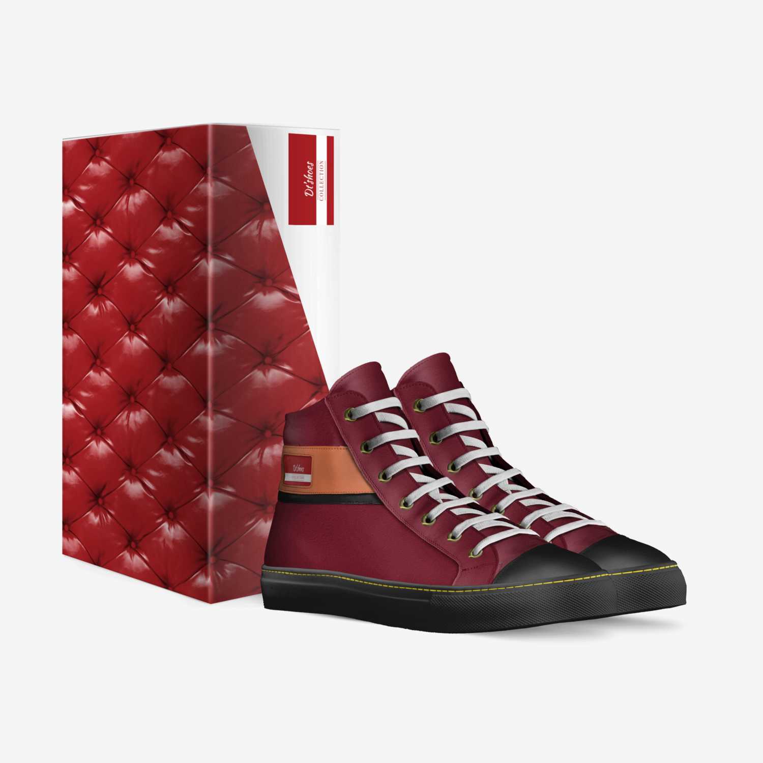 Dt’shoes custom made in Italy shoes by David Wayne Taylor | Box view