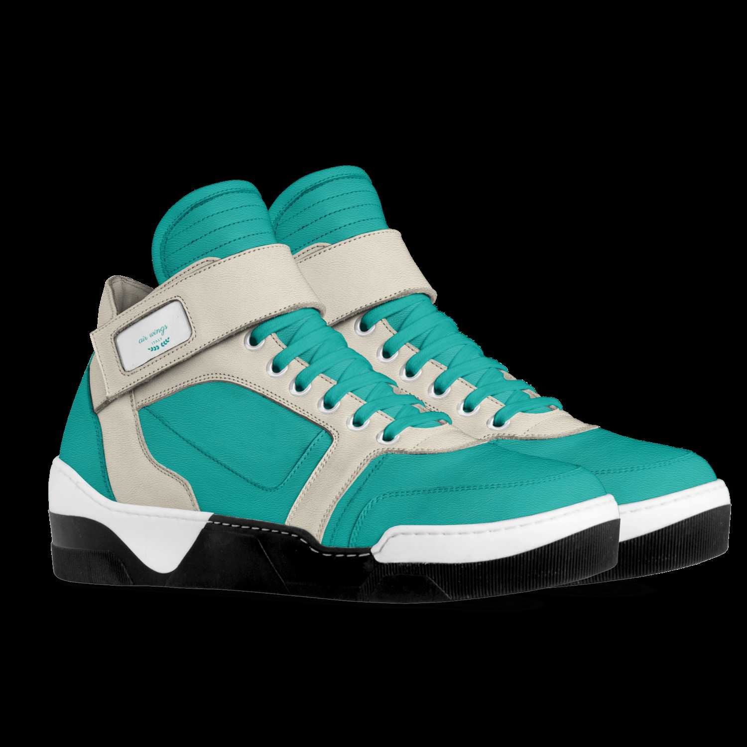 air wings A Custom Shoe concept by Mya Skinner