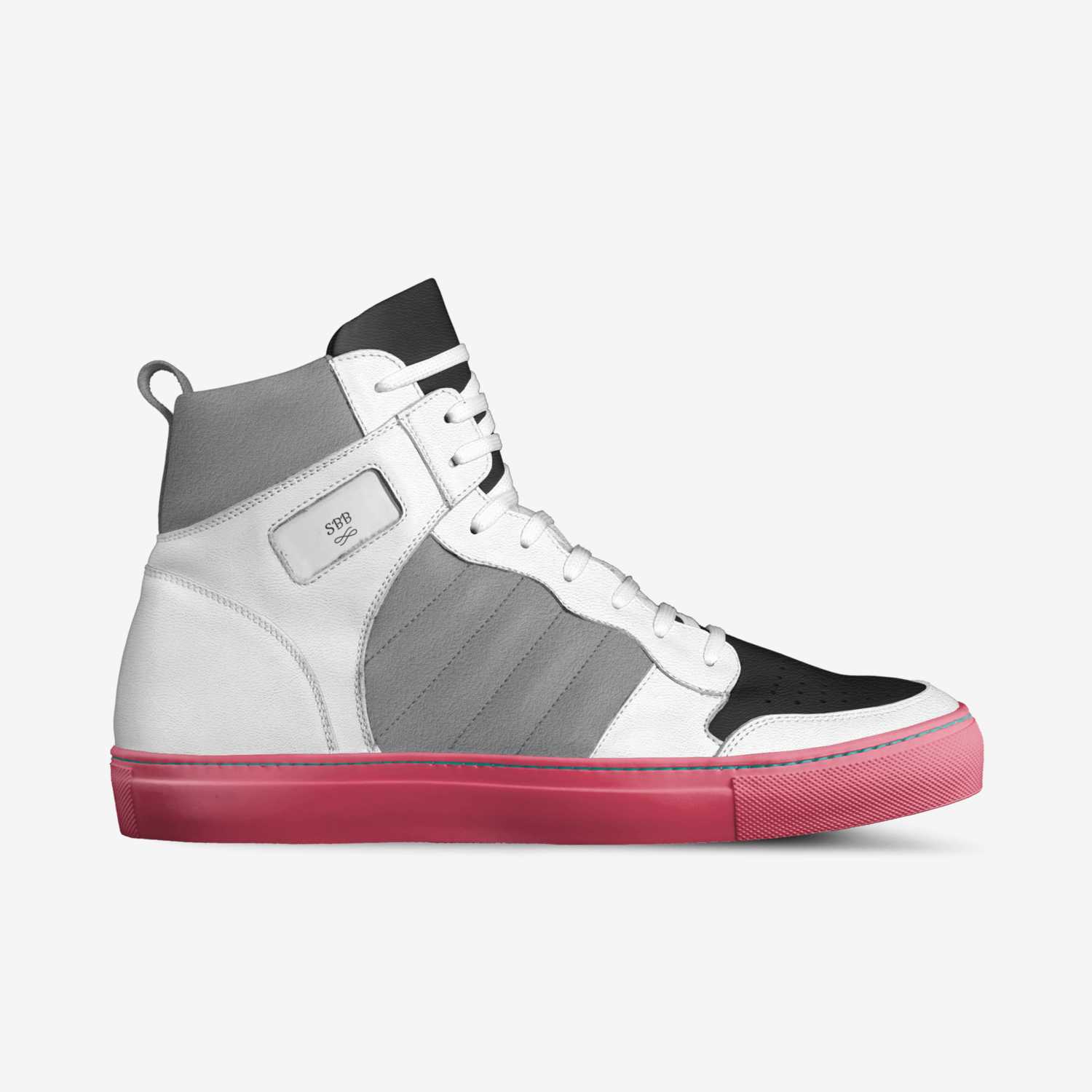 SBB custom made in Italy shoes by Jon David | Side view