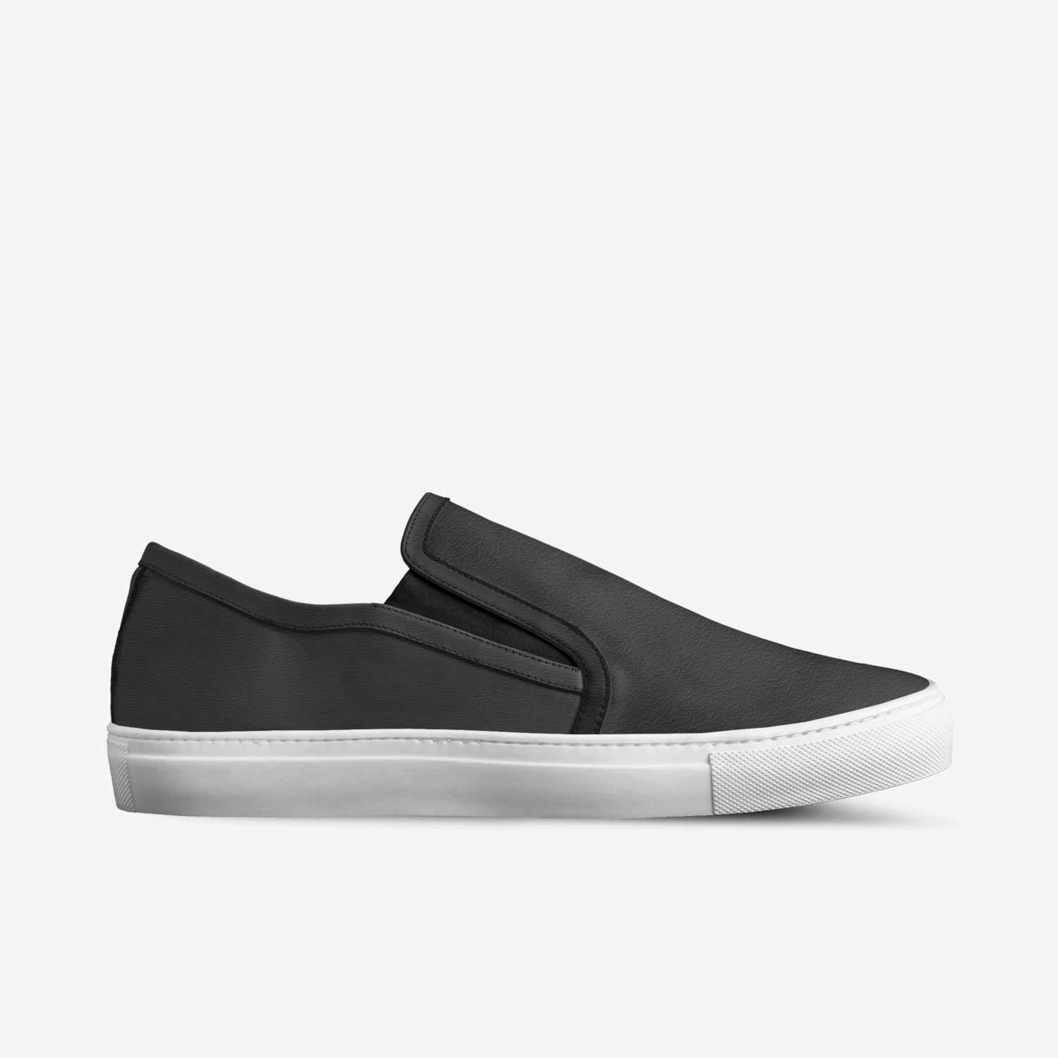 Blackie | A Custom Shoe concept by Beatrice Redi