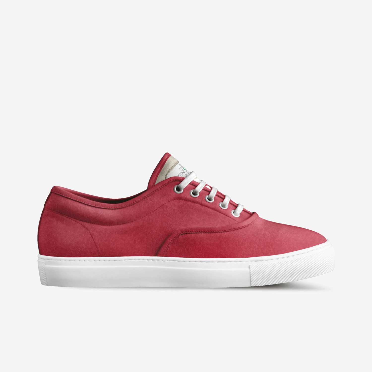 Gvgg custom made in Italy shoes by Tommy Lockart | Side view