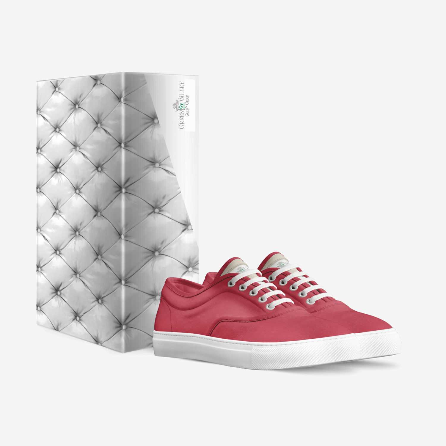 Gvgg custom made in Italy shoes by Tommy Lockart | Box view