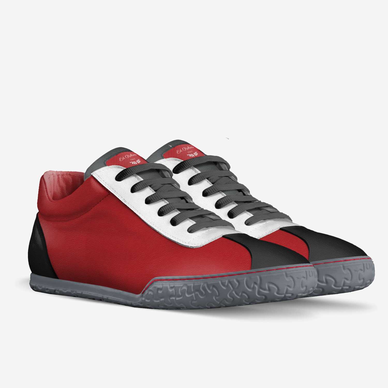 Ed Robins custom made in Italy shoes by Ed Robins | Double view