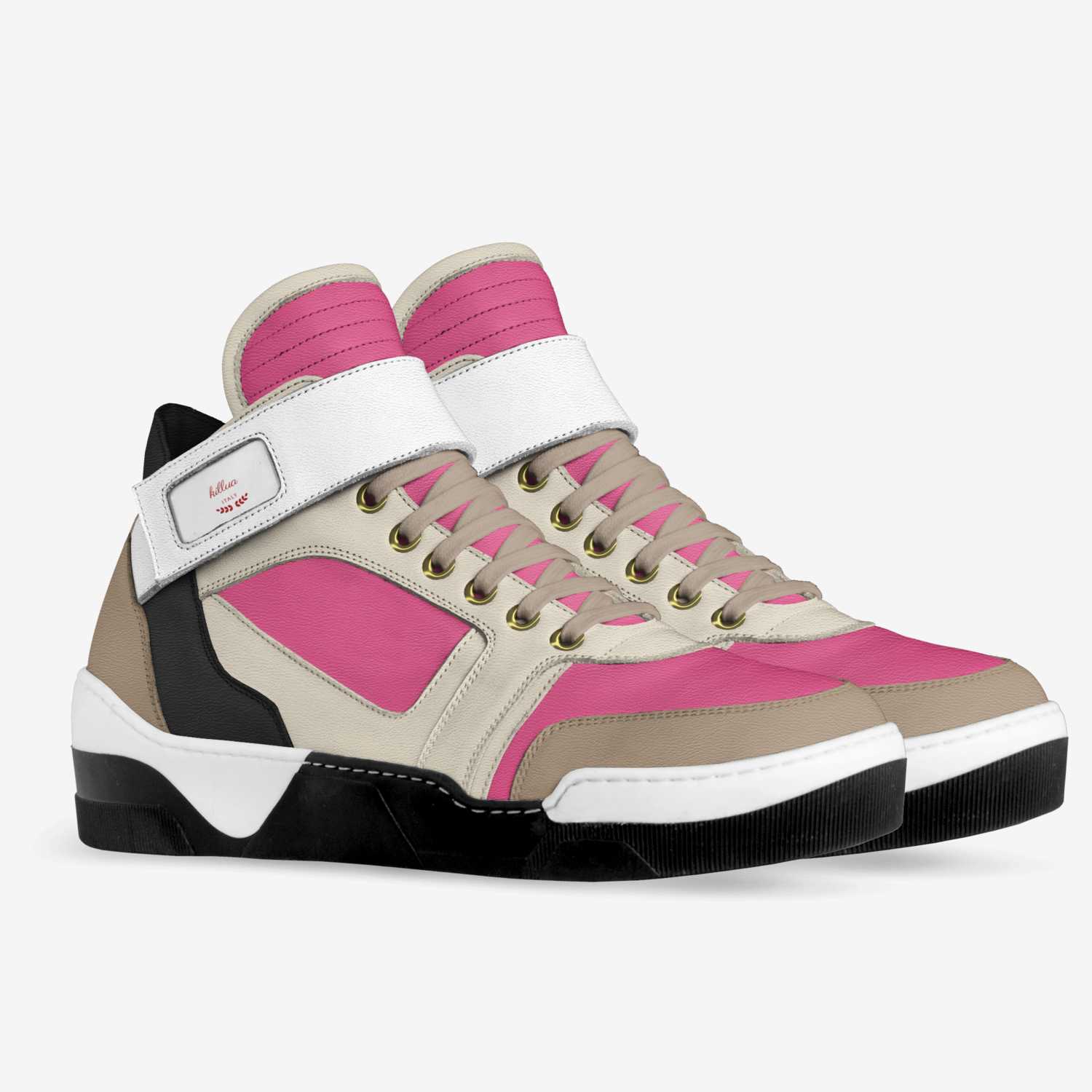 killua custom made in Italy shoes by David Perez | Double view