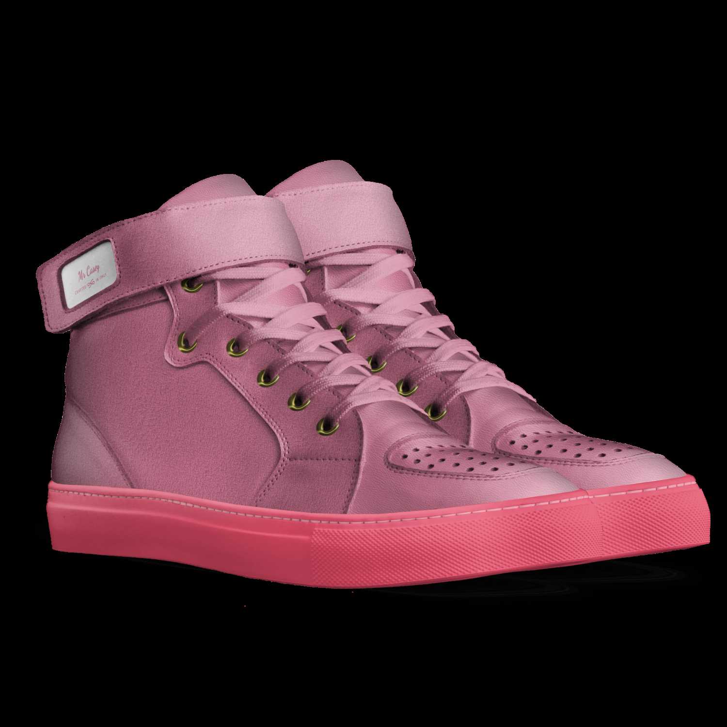 Mr Casey A Custom Shoe concept by Tim Casey