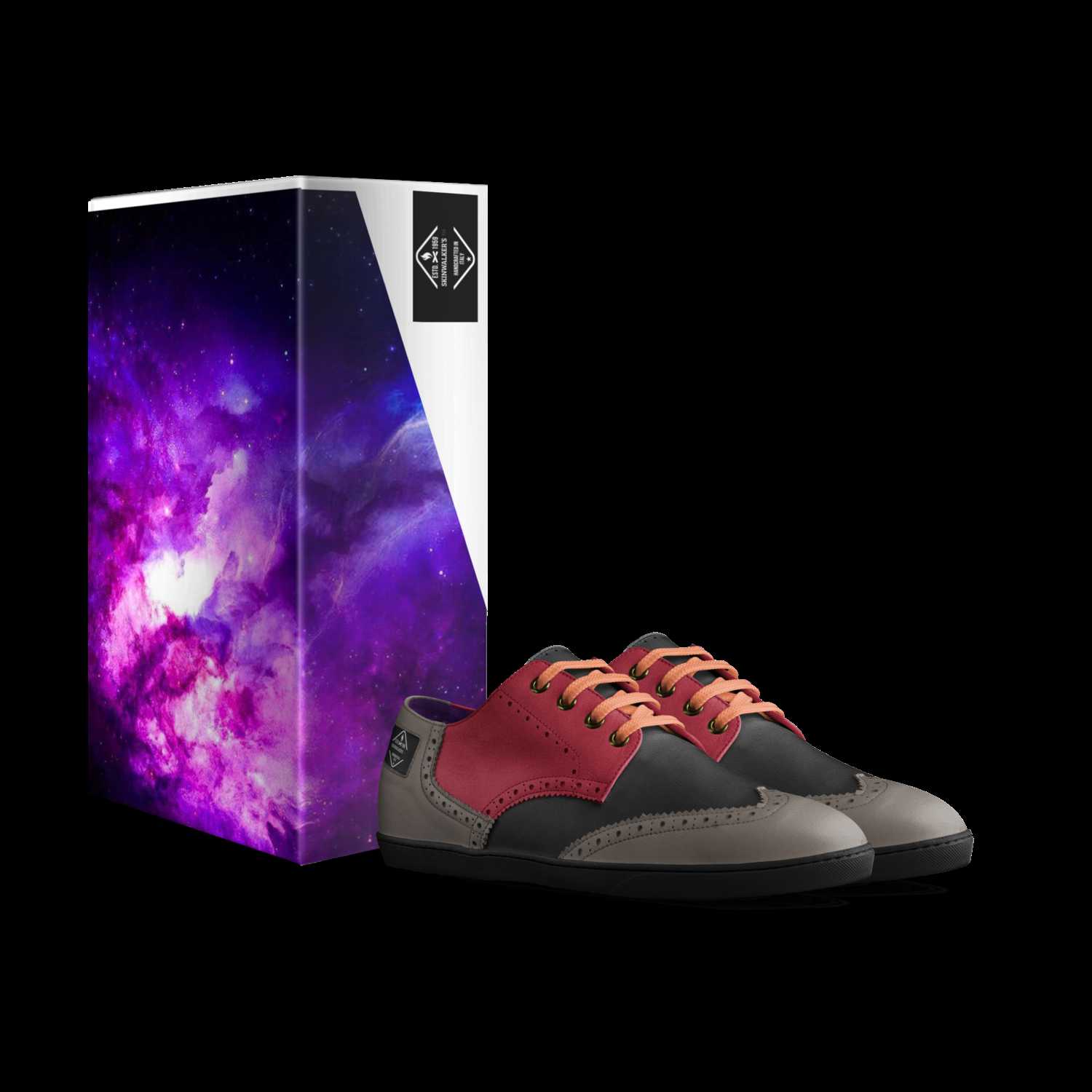 Skinwalker's ™️ | A Custom Shoe concept by Jordan Donnelly