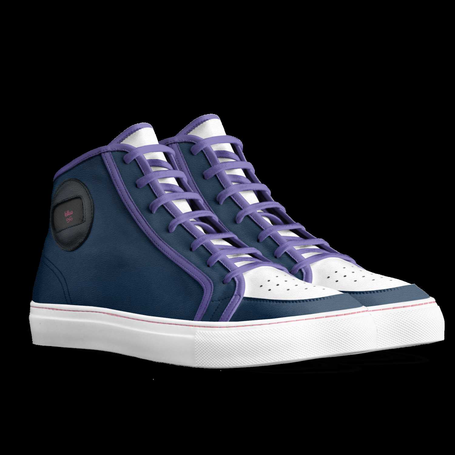 killua | A Custom Shoe concept by David Perez