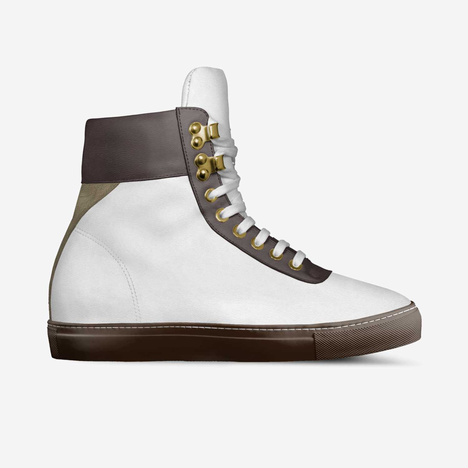 Alexander Jayce A Custom Shoe concept by Jason Kersey