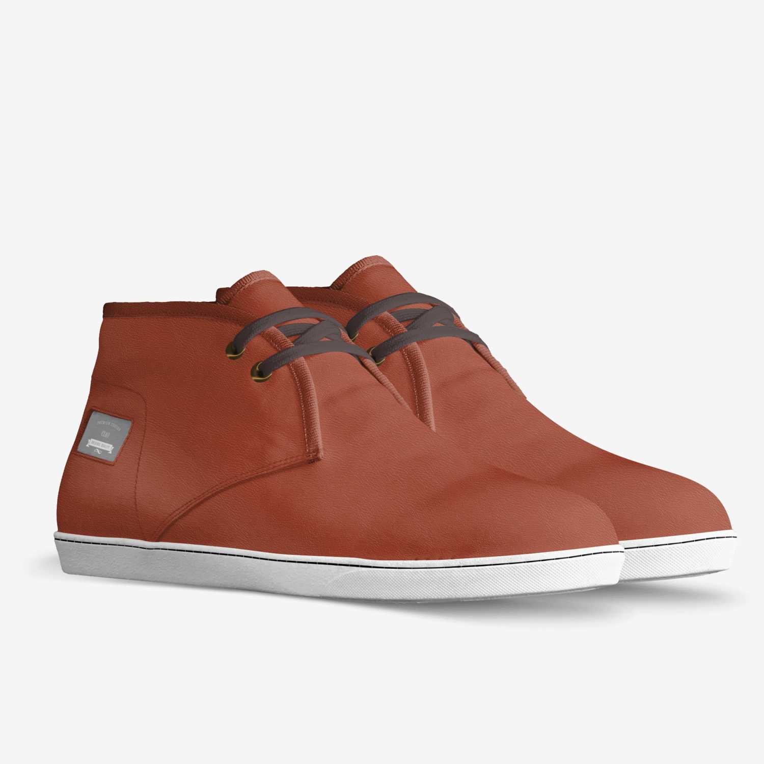 ciao custom made in Italy shoes by Rohit Chauhan | Double view