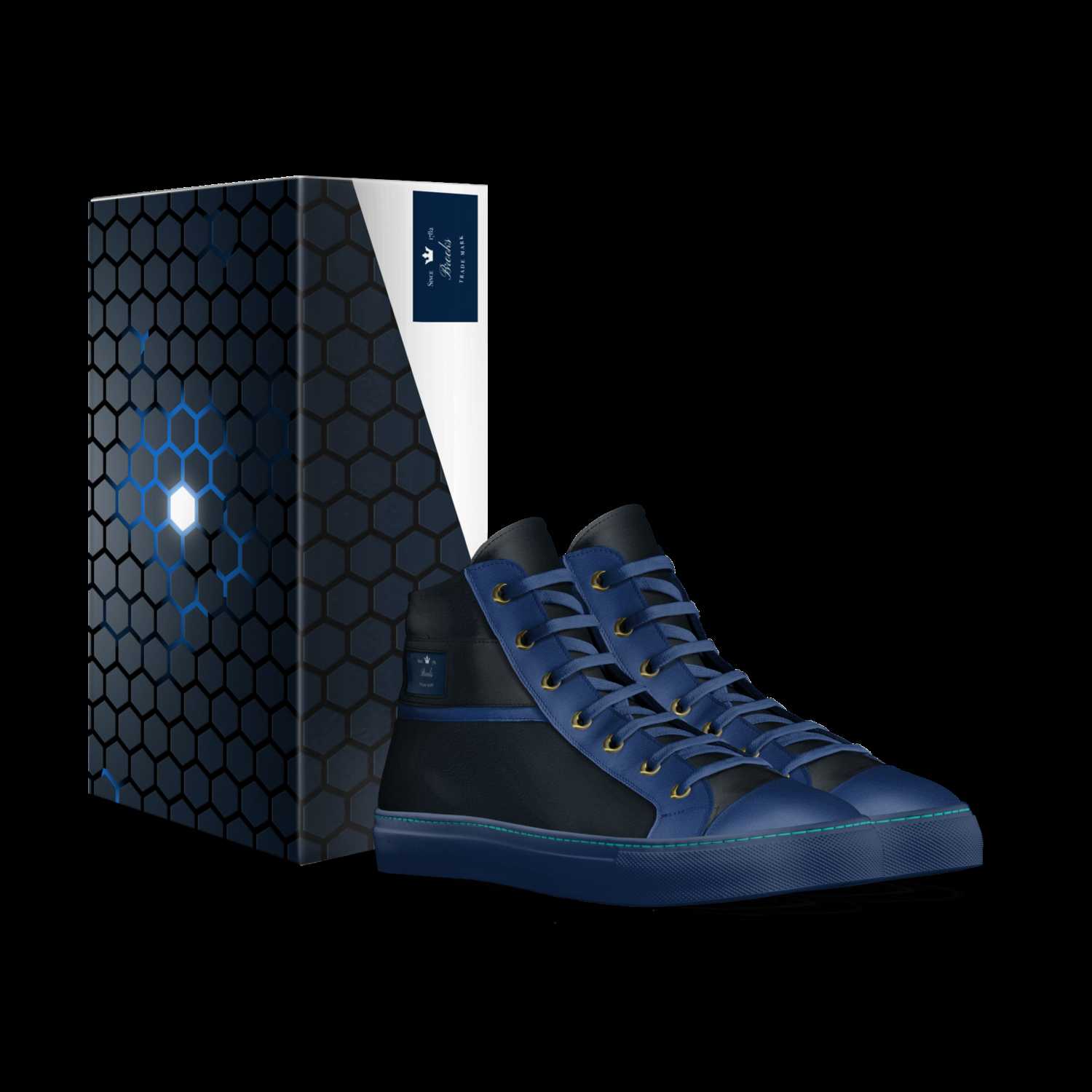 brooks custom shoes