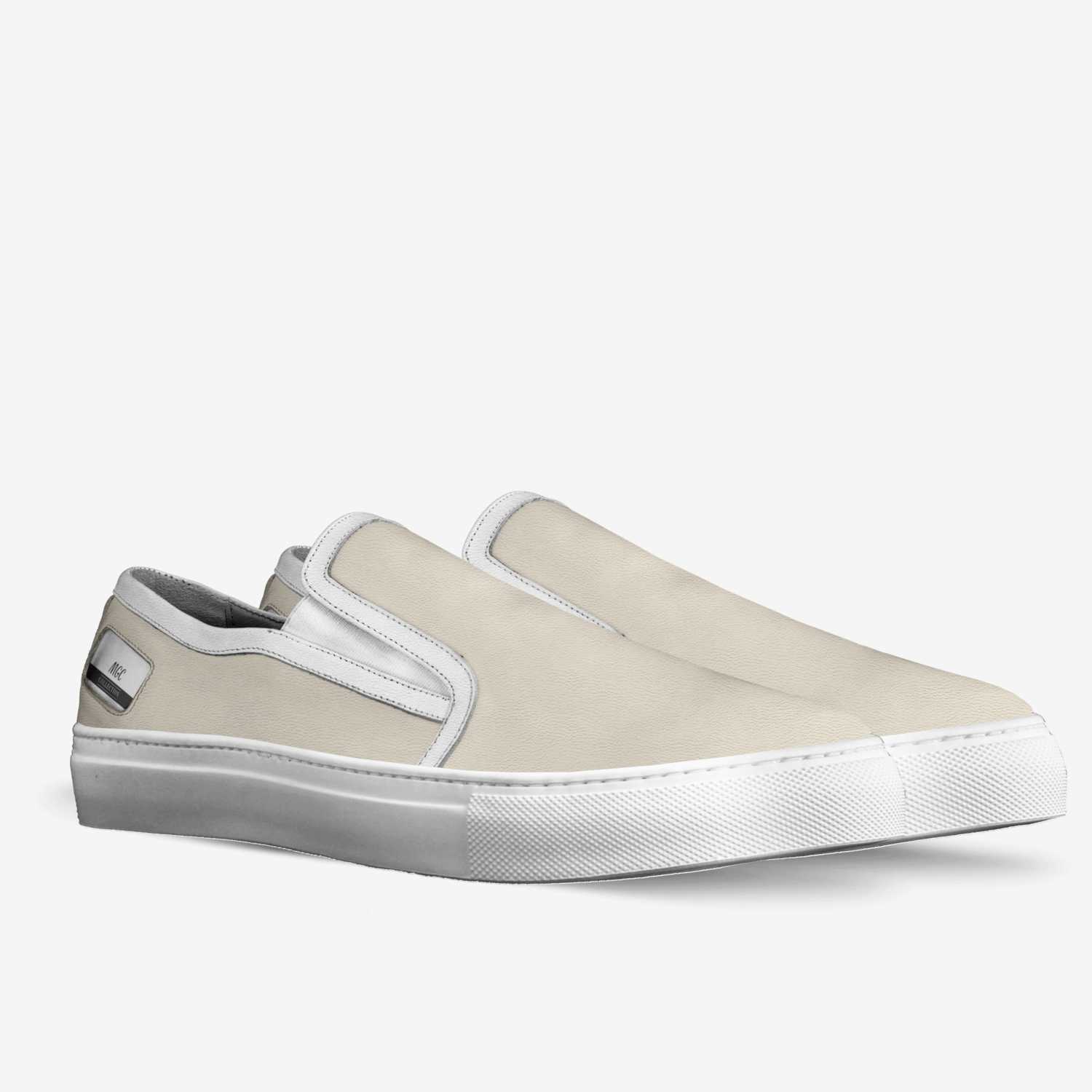 MGC custom made in Italy shoes by Jake Rice | Double view