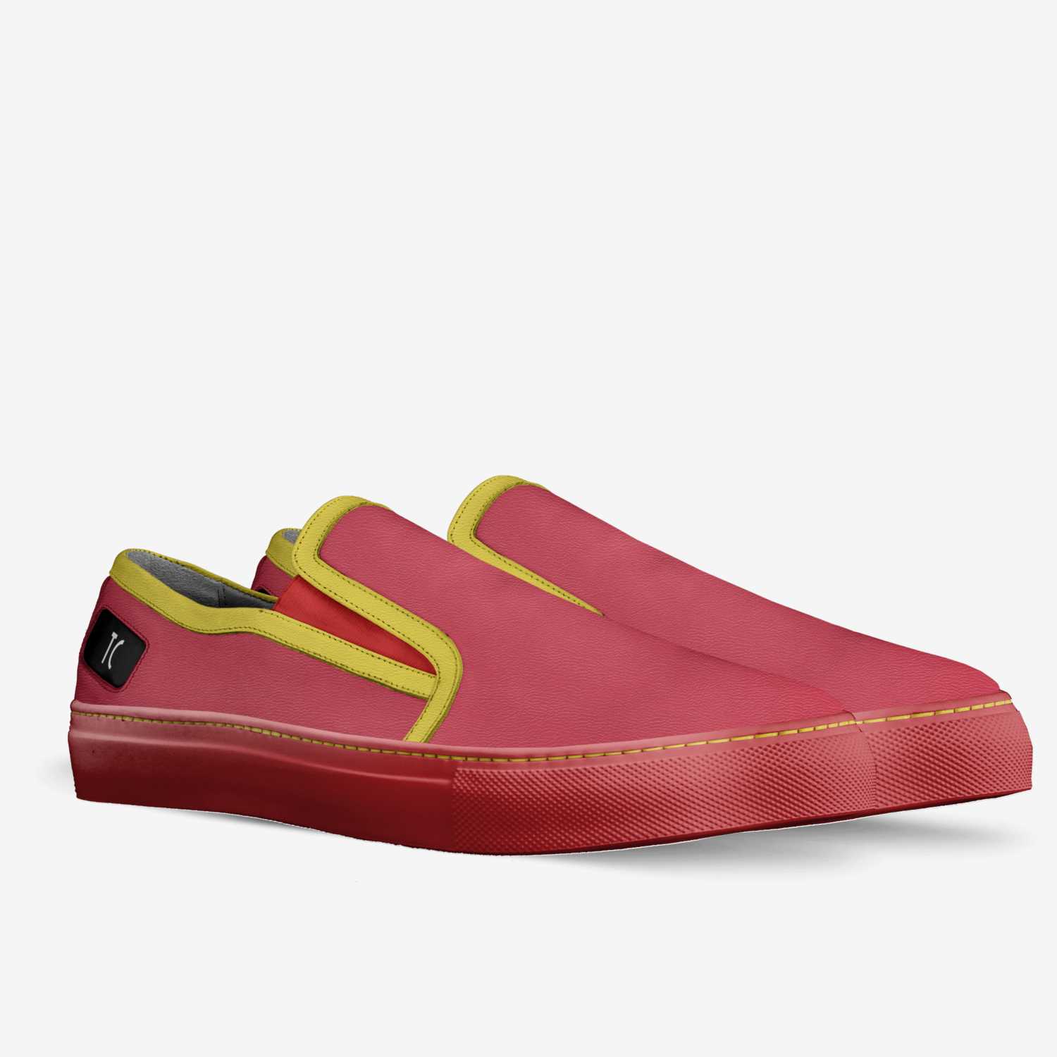 TC Pulse Magnus custom made in Italy shoes by Sid Bedi | Double view