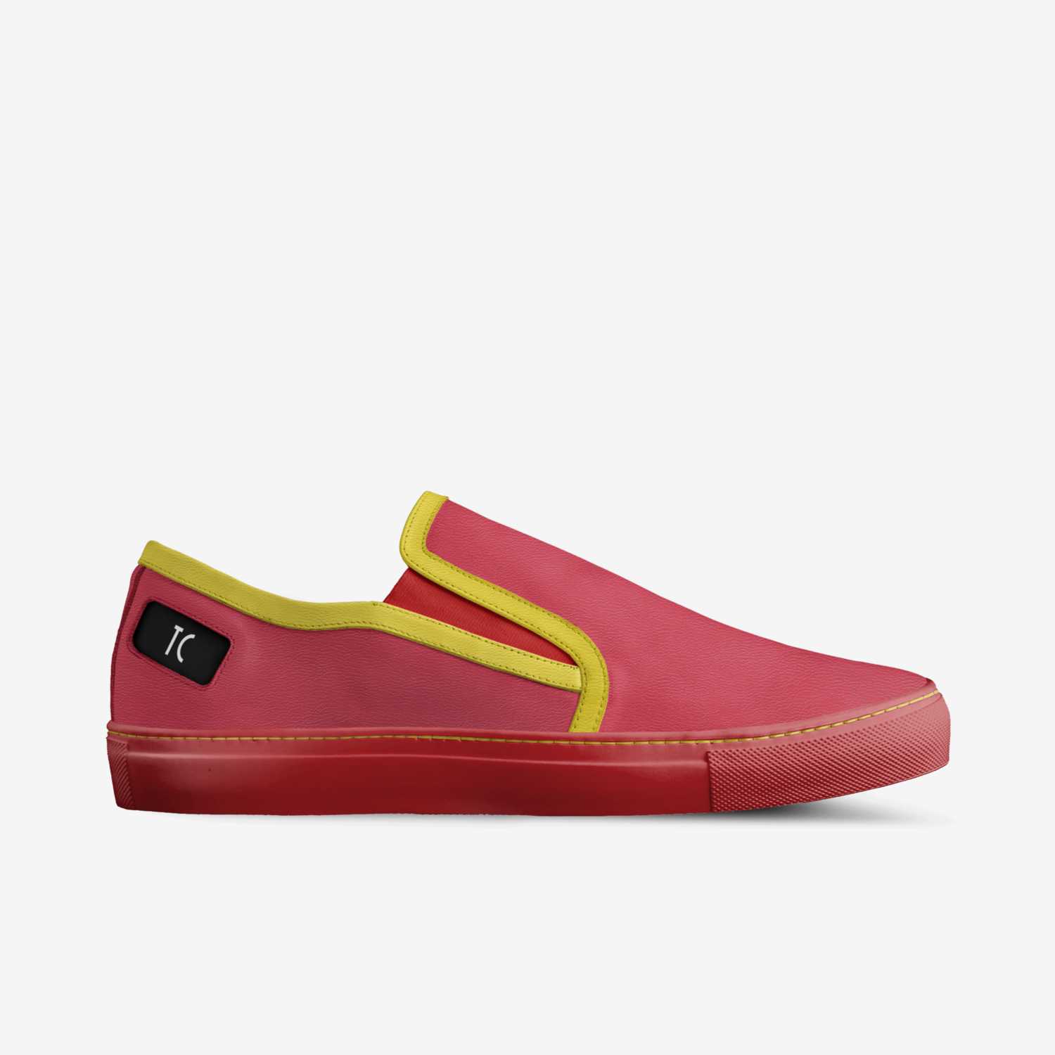 TC Pulse Magnus custom made in Italy shoes by Sid Bedi | Side view
