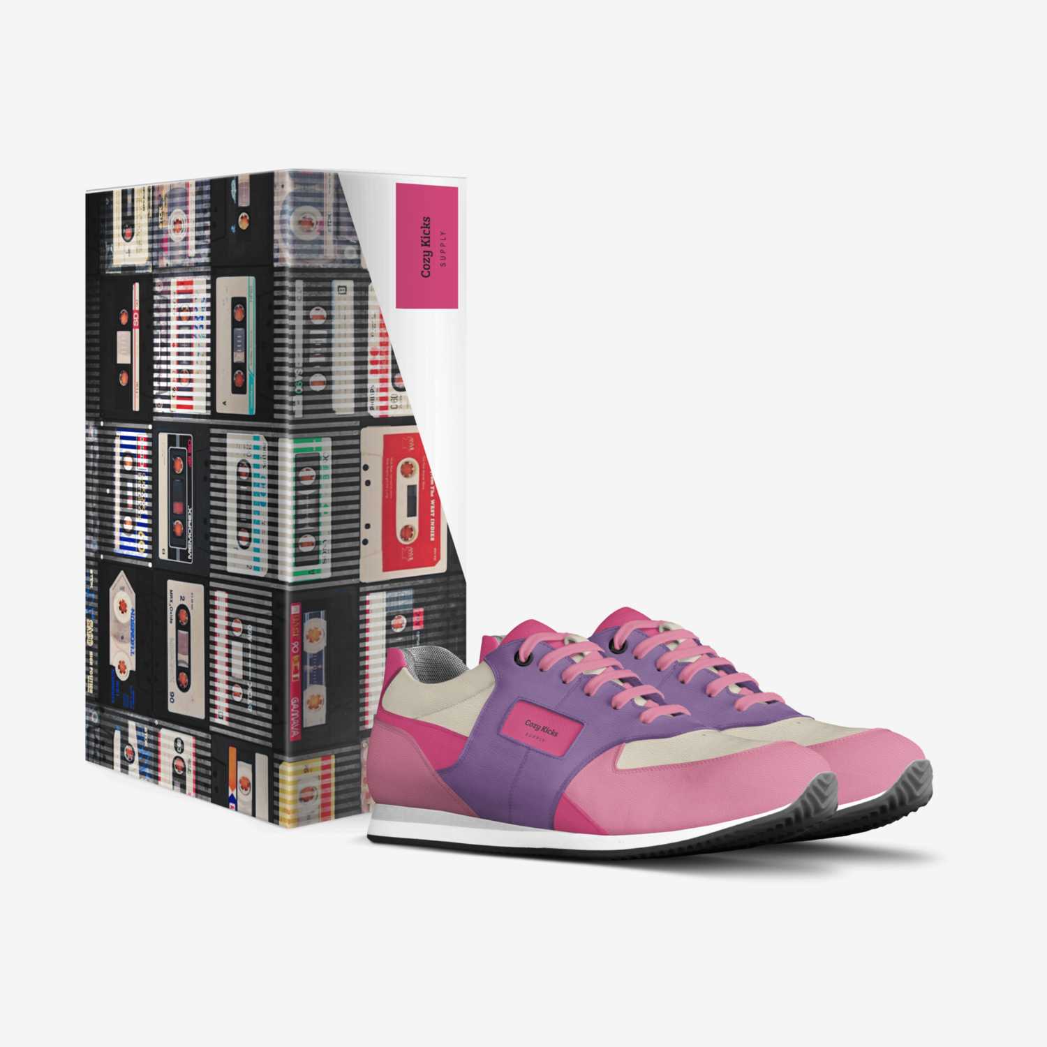 cozy kicks nike