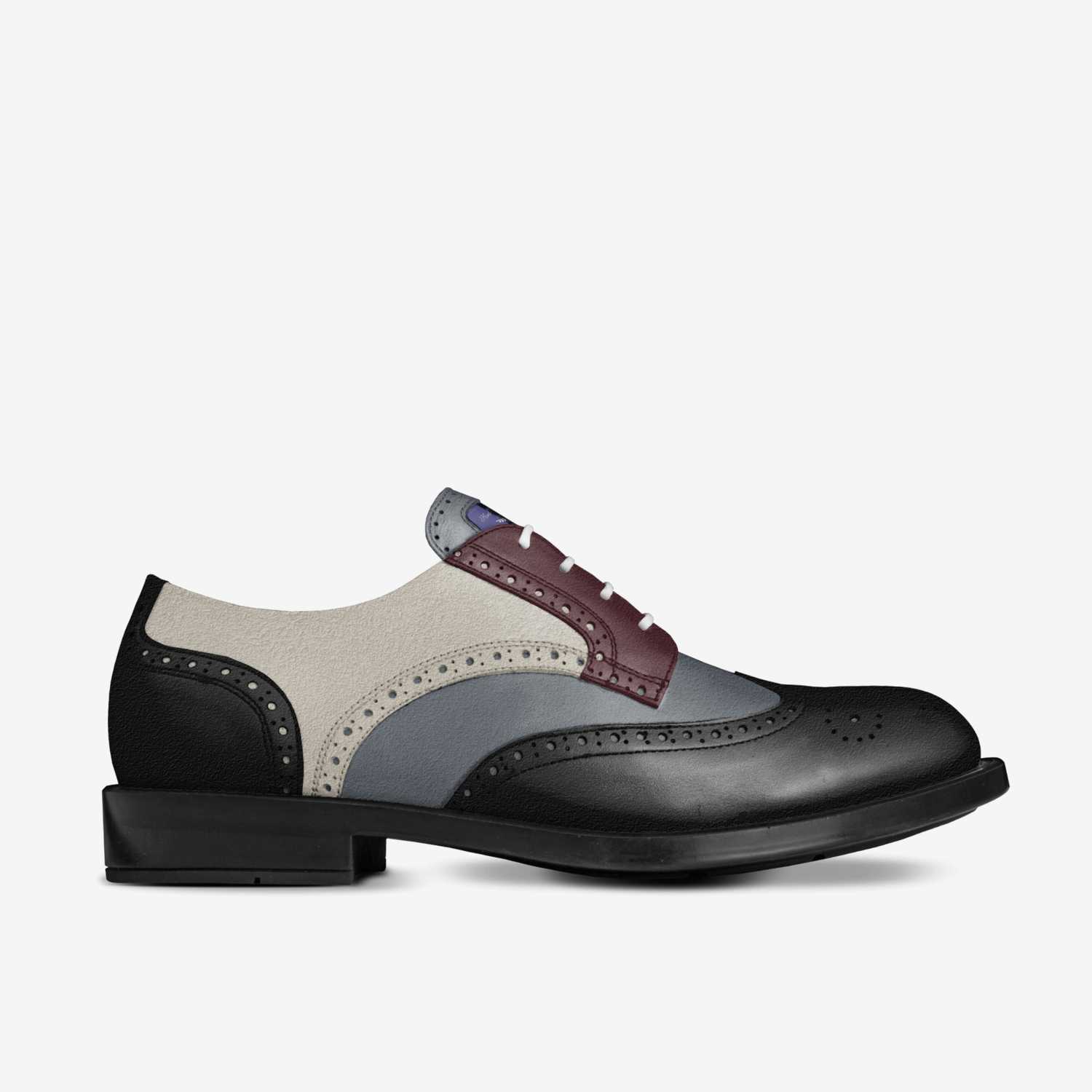 Jeff's dress shoes | A Custom Shoe concept by Jeff Kudlacz