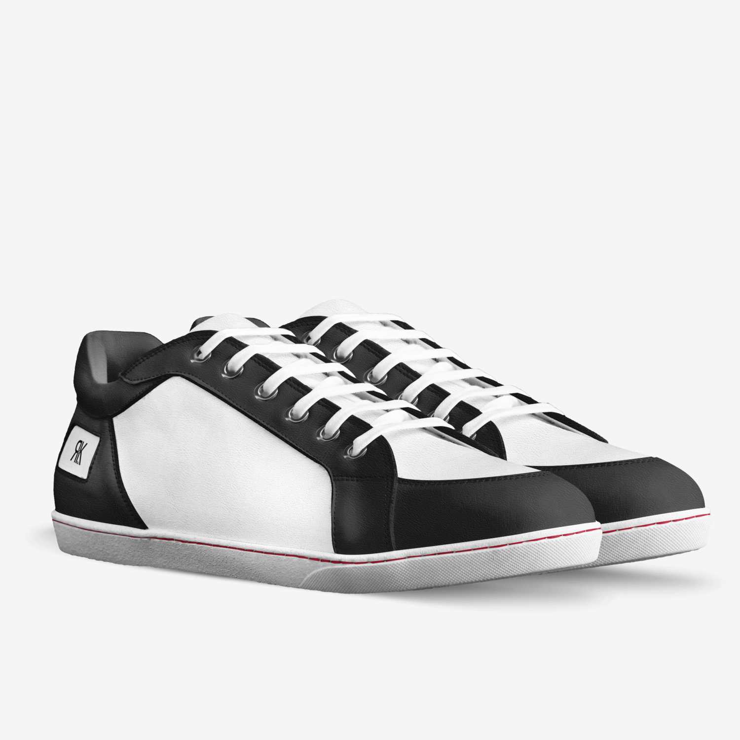 R&K custom made in Italy shoes by Anthony Rich | Double view