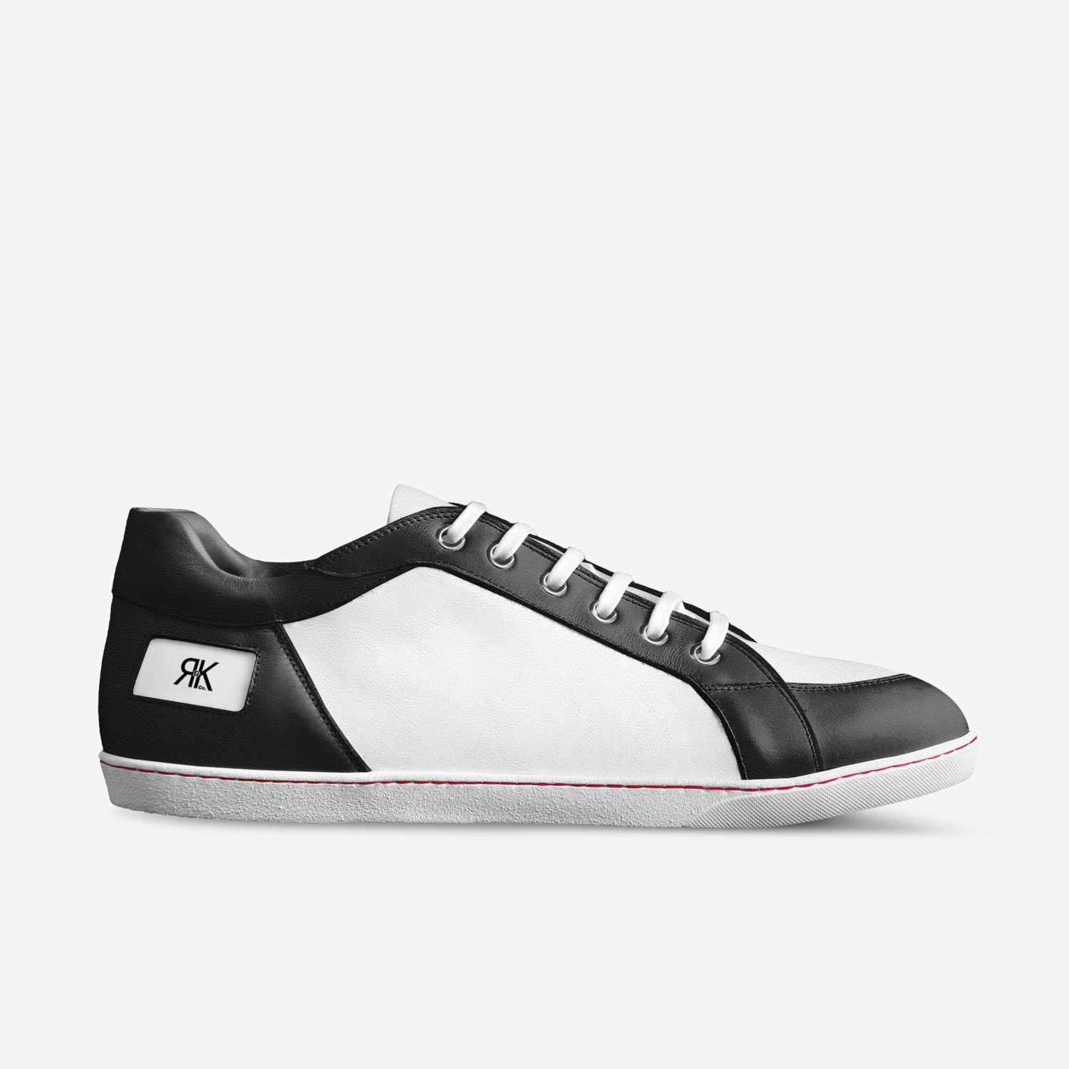 R&K custom made in Italy shoes by Anthony Rich | Side view